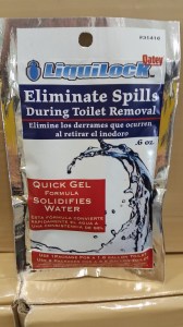 toilet water gel